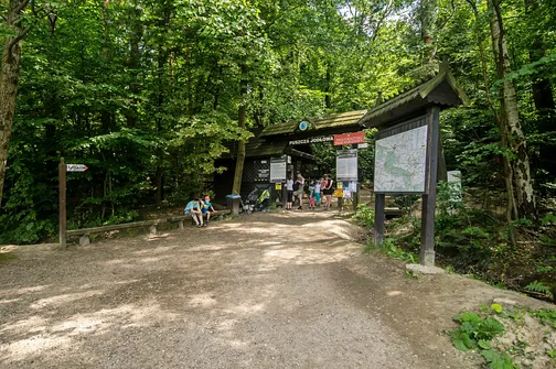 Łysica. Brama do Puszczy Jodłowej i Świętokrzyskiego Parku Narodowego