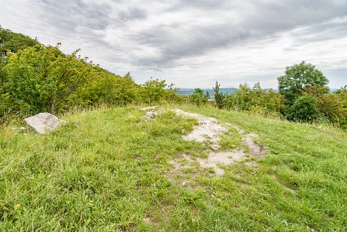 Kopisko - 688 m n.p.m.