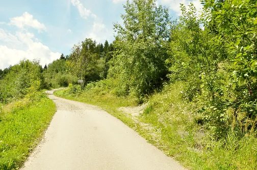 Lubomir - góra z obserwatorium astronomicznym na szczycie