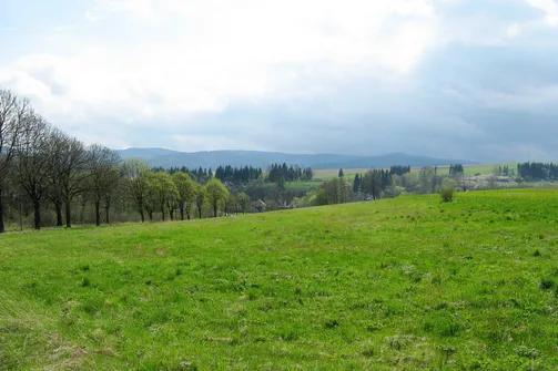 Okolice Batorowa