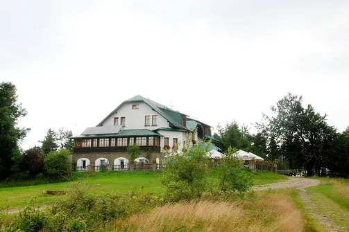 Schronisko PTTK na Magurce