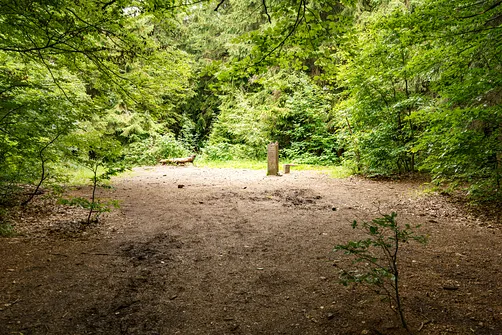 Szczyt Waligóry w Górach Kamiennych