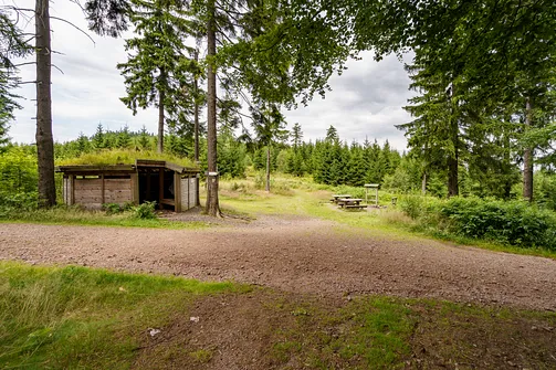 Rozdroże pod Waligórą