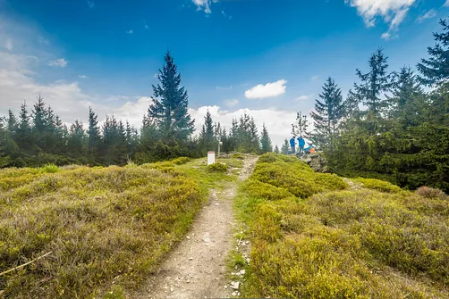 Na szczycie Kowadła