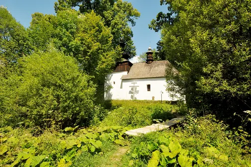 Cerkiew pw. św. Michała Archanioła w Bielicznej.