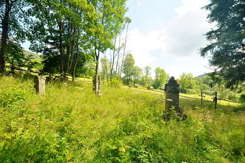 Lackowa - najwyższy szczyt w polskiej części Beskidu Niskiego