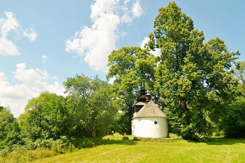 Lackowa - najwyższy szczyt w polskiej części Beskidu Niskiego