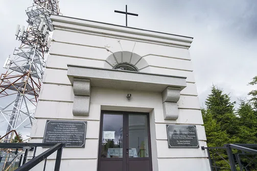 Kaplica na Wielkiej Sowie