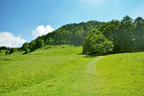 U podnóża Wysokiej