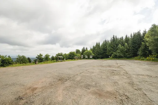 Orlica - najwyższe wzniesienie w polskiej części Gór Orlickich