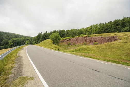 Orlica - najwyższe wzniesienie w polskiej części Gór Orlickich