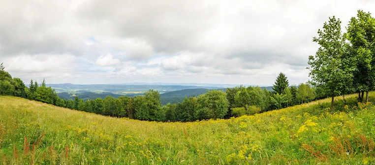 Orlica - najwyższe wzniesienie w polskiej części Gór Orlickich
