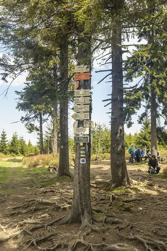 Przełęcz Trzech Granic