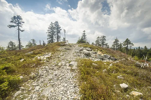 Brusek (1116 m n.p.m.)