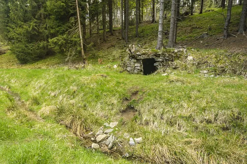 Rudawiec - szczyt w Górach Złotych na granicy z Czechami