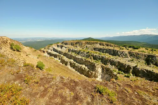 Wysoka Kopa - najwyższy szczyt Gór Izerskich