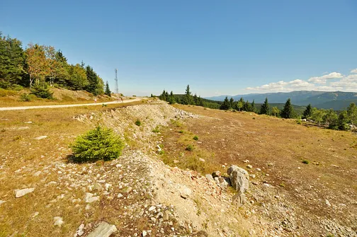 Wysoka Kopa - najwyższy szczyt Gór Izerskich