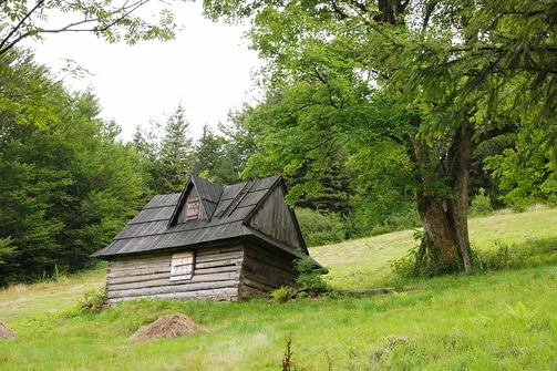 Skrzyczne - najwyższa góra Beskidu Śląskiego