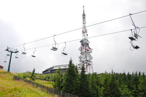 Maszt Radiowo-Telewizyjnego Ośrodka Nadawczego