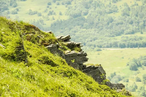 Tarnica, Halicz, Rozsypaniec - wędrówka po bieszczadzkich szczytach