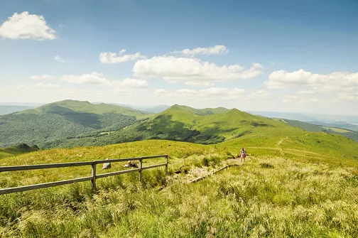 Tarnica, Halicz, Rozsypaniec - wędrówka po bieszczadzkich szczytach
