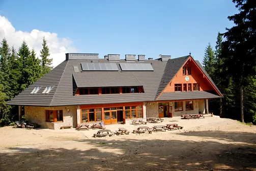 Schronisko PTTK Markowe Szczawiny
