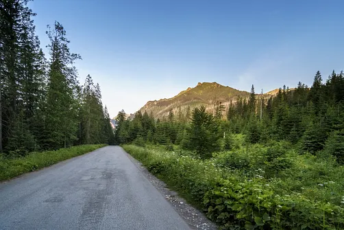 Rysy – najwyższy szczyt Polski. Relacja z wejścia, przebieg trasy i zdjęcia