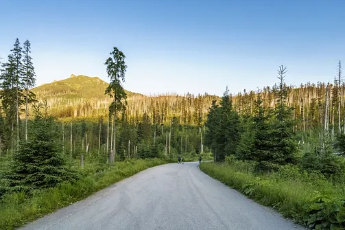 Rysy – najwyższy szczyt Polski. Relacja z wejścia, przebieg trasy i zdjęcia