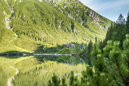 Rysy – najwyższy szczyt Polski. Relacja z wejścia, przebieg trasy i zdjęcia