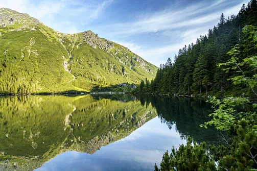 Rysy – najwyższy szczyt Polski. Relacja z wejścia, przebieg trasy i zdjęcia