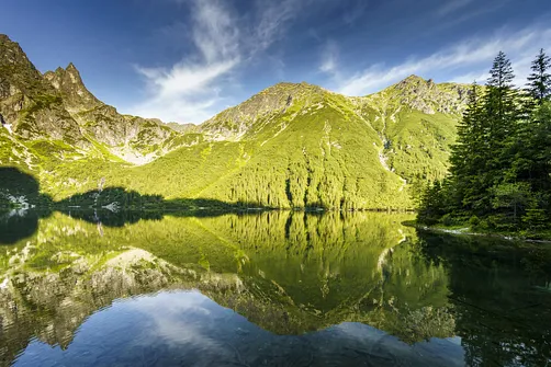 Rysy – najwyższy szczyt Polski. Relacja z wejścia, przebieg trasy i zdjęcia