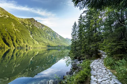 Rysy – najwyższy szczyt Polski. Relacja z wejścia, przebieg trasy i zdjęcia