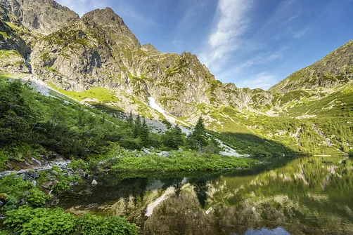 Rysy – najwyższy szczyt Polski. Relacja z wejścia, przebieg trasy i zdjęcia