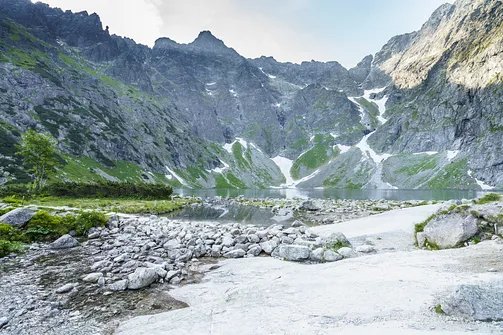 Czarny Staw pod Rysami