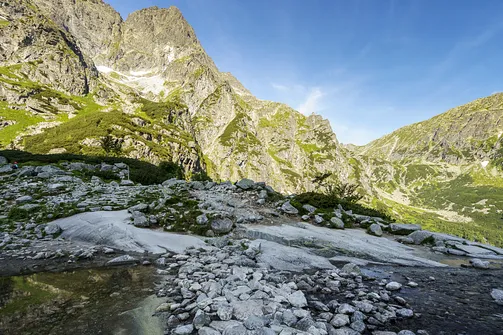 Rysy – najwyższy szczyt Polski. Relacja z wejścia, przebieg trasy i zdjęcia