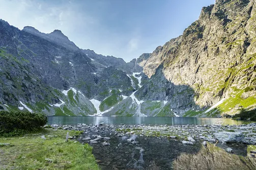 Rysy – najwyższy szczyt Polski. Relacja z wejścia, przebieg trasy i zdjęcia