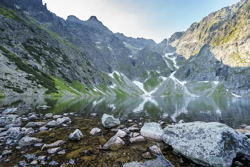 Rysy – najwyższy szczyt Polski. Relacja z wejścia, przebieg trasy i zdjęcia