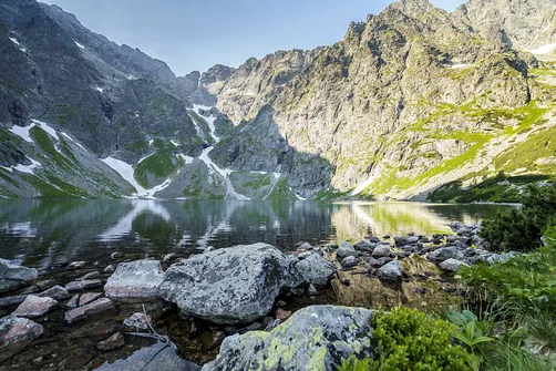 Rysy – najwyższy szczyt Polski. Relacja z wejścia, przebieg trasy i zdjęcia