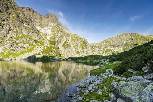 Rysy – najwyższy szczyt Polski. Relacja z wejścia, przebieg trasy i zdjęcia