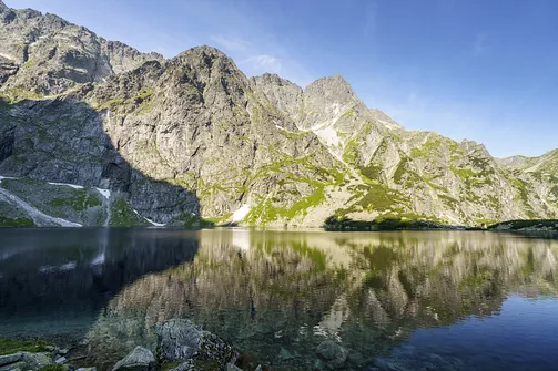 Rysy – najwyższy szczyt Polski. Relacja z wejścia, przebieg trasy i zdjęcia