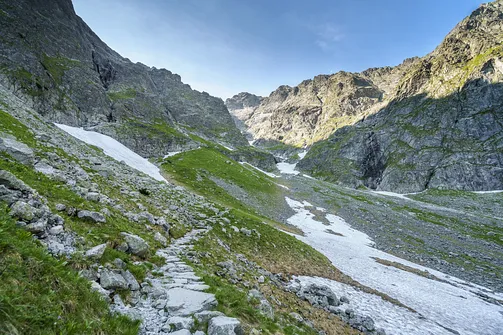 Rysy – najwyższy szczyt Polski. Relacja z wejścia, przebieg trasy i zdjęcia