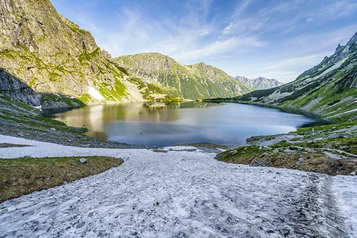 Rysy – najwyższy szczyt Polski. Relacja z wejścia, przebieg trasy i zdjęcia