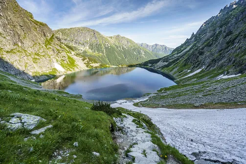 Rysy – najwyższy szczyt Polski. Relacja z wejścia, przebieg trasy i zdjęcia