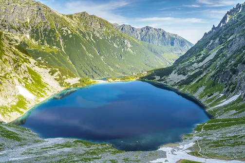 Rysy – najwyższy szczyt Polski. Relacja z wejścia, przebieg trasy i zdjęcia