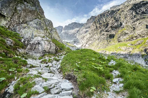Rysy – najwyższy szczyt Polski. Relacja z wejścia, przebieg trasy i zdjęcia
