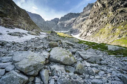 Rysy – najwyższy szczyt Polski. Relacja z wejścia, przebieg trasy i zdjęcia