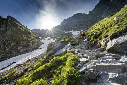 Rysy – najwyższy szczyt Polski. Relacja z wejścia, przebieg trasy i zdjęcia