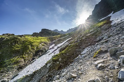 Rysy – najwyższy szczyt Polski. Relacja z wejścia, przebieg trasy i zdjęcia