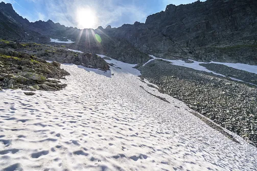 Rysy – najwyższy szczyt Polski. Relacja z wejścia, przebieg trasy i zdjęcia