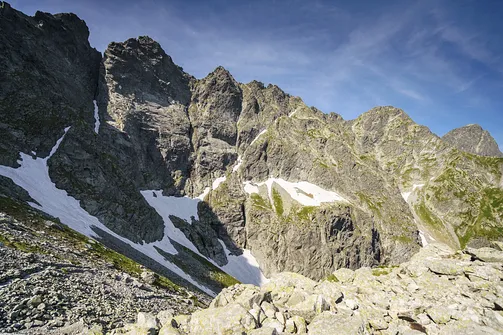 Rysy – najwyższy szczyt Polski. Relacja z wejścia, przebieg trasy i zdjęcia
